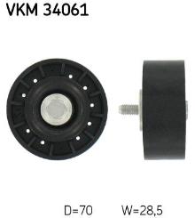SKF VKM 34061
